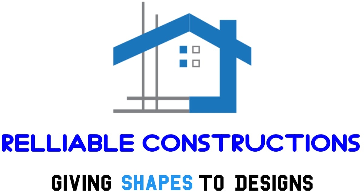 Relliablce Constructions Logo